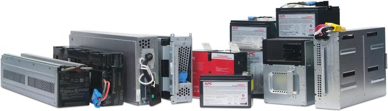 A.P.C. UPS Replacement Battery, APCRBC110, for UPS Models BE550G, BE550MC - Image 2